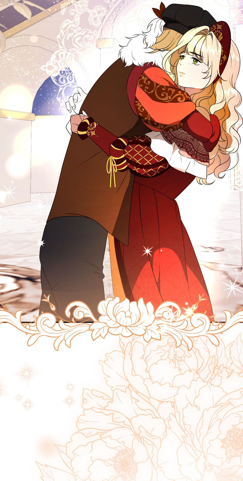 hãy tránh xa khỏi tôi, romeo chapter 44 16