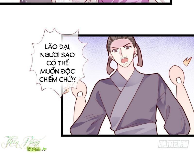 vương phi - âm động thiên hạ chapter 20 24