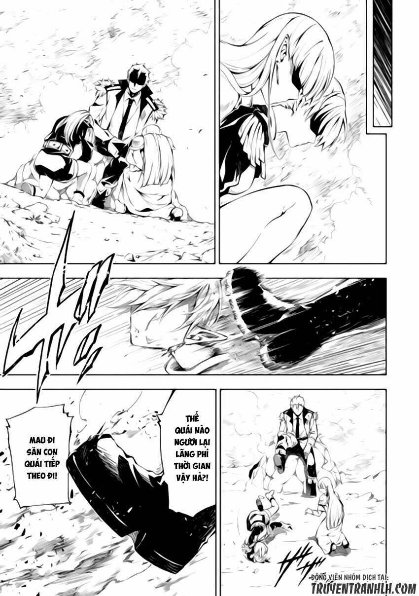 kouritsu kuriya madoushi, dani no jinsei de madou o kiwameru chapter 28 26