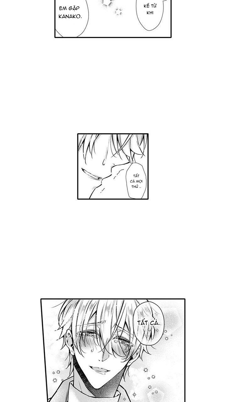 chú cún nhỏ sweet sexy - hãy để em yêu mọi thứ của chị chapter 18.1 10