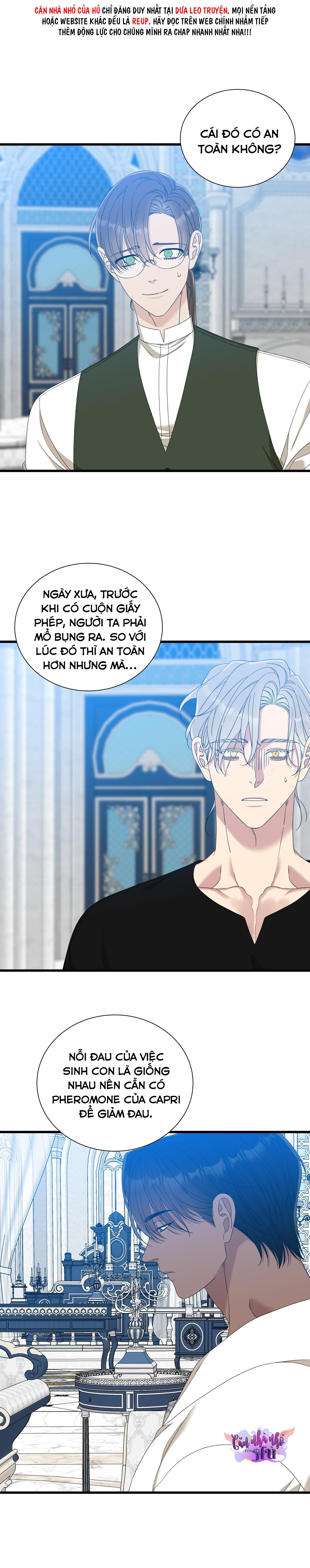 ái tình tự tâm chapter 45 6