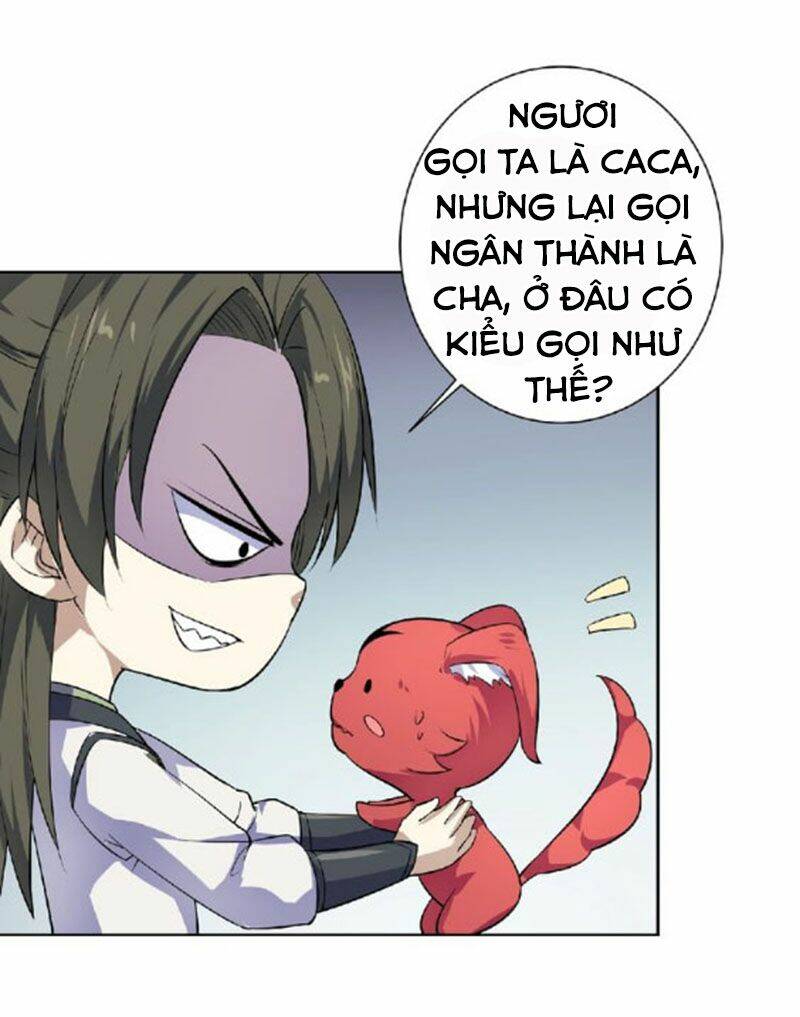 nghịch thiên đại thần chapter 50 8