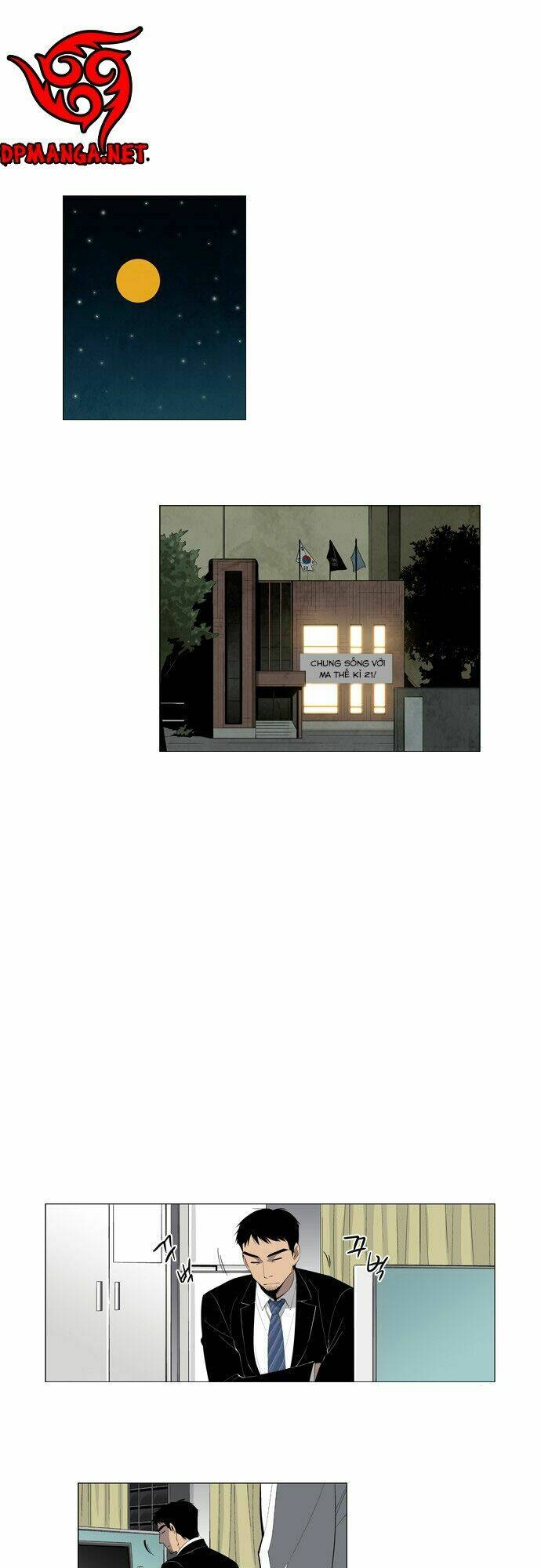 welcome to ghost city chapter 3 1