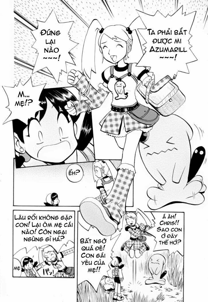 thú cưng đặc biệt chapter 133 8