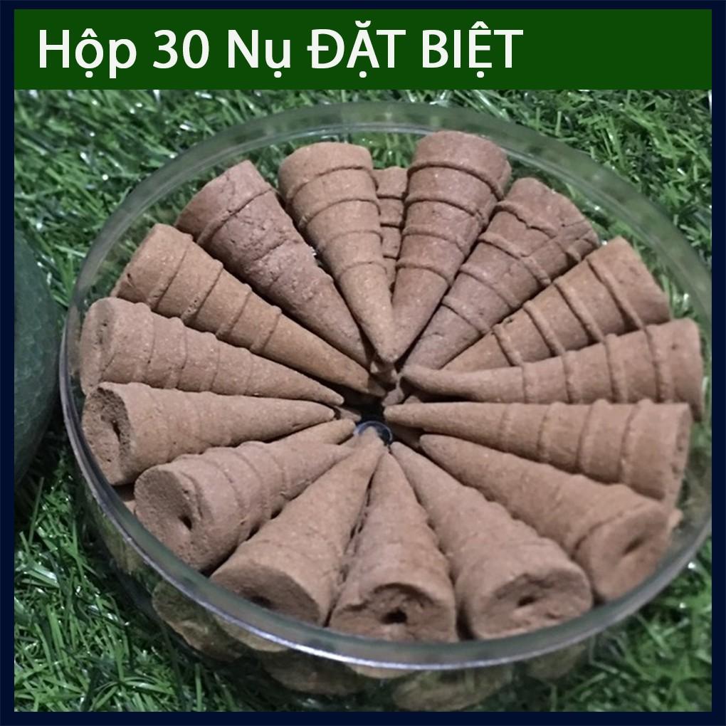 COMBO Bộ Nhang, Nụ Trầm Hương Cao Cáp + Lư Xông Trầm