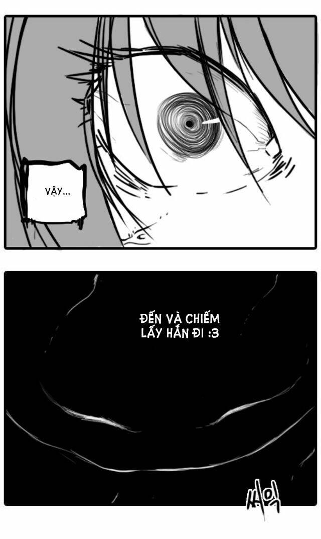 chuyện tình zed và syndra ( season 2 ) chapter 26 8