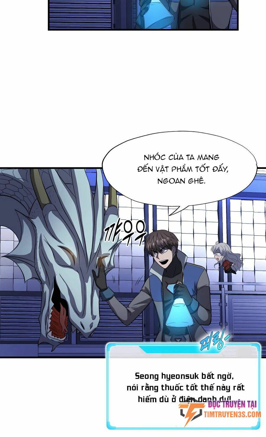 mẹ tôi là chòm sao bảo hộ m chapter 48 48