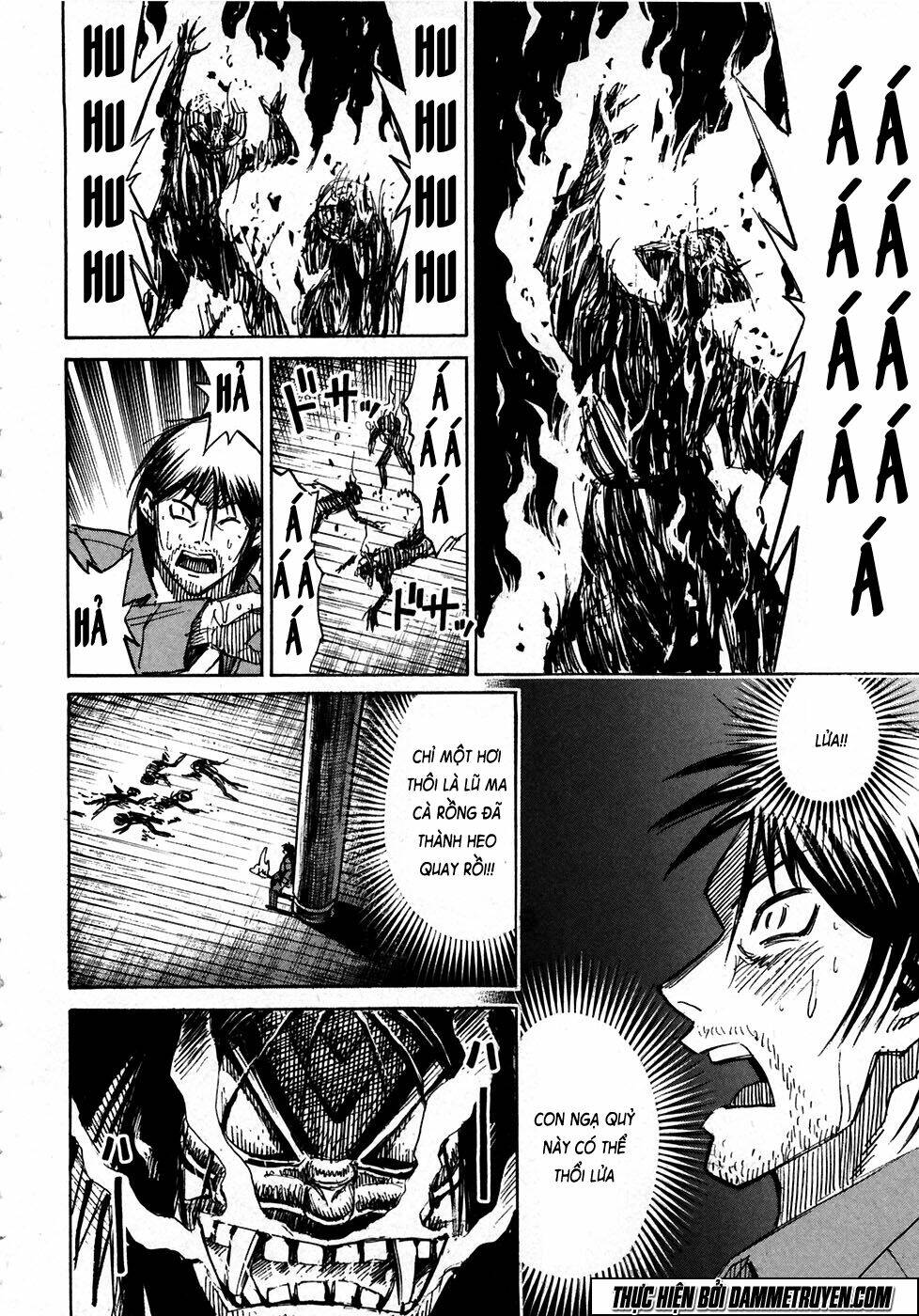 đảo ma cà rồng chapter 293 8