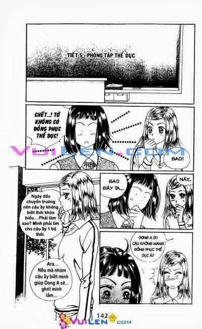 cô bé táo bạo chapter 2 142