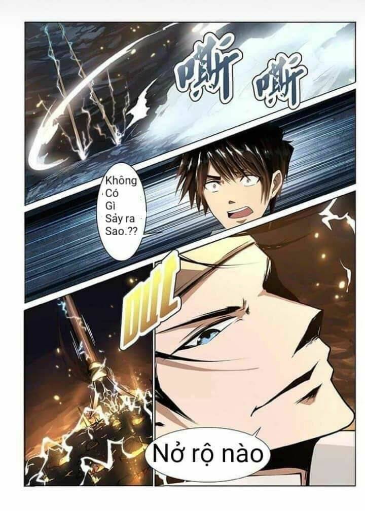 linh hồn vũ khí bí ẩn chapter 1 37