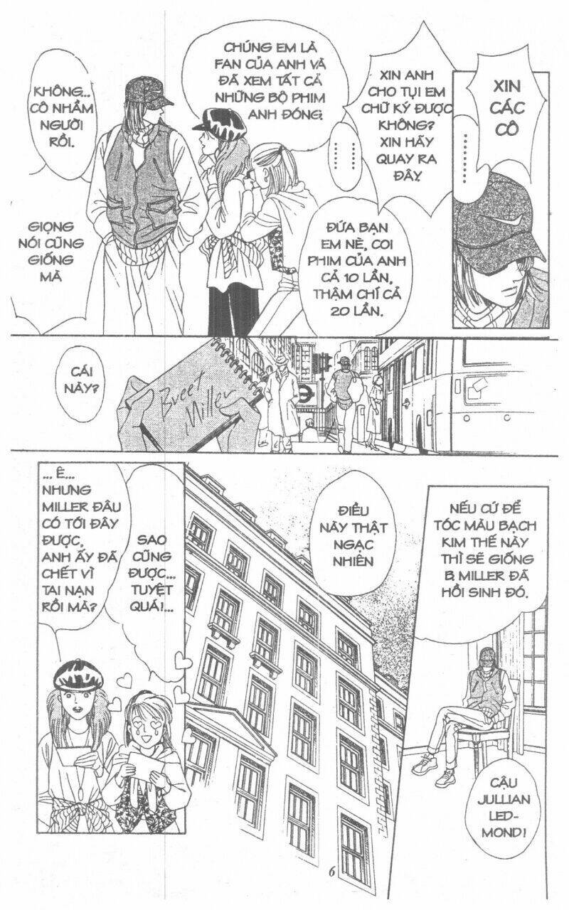 nàng tiên ánh trăng - kaguya hime chapter 9 4