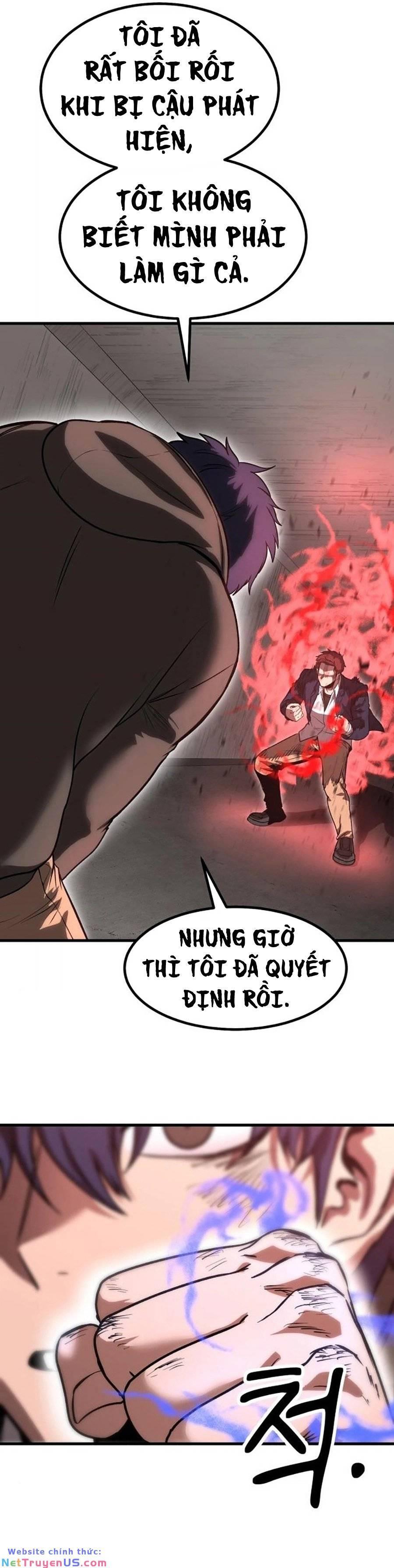 liệu nhân loại có cần nền văn minh hậu tận thế không? chapter 5 37