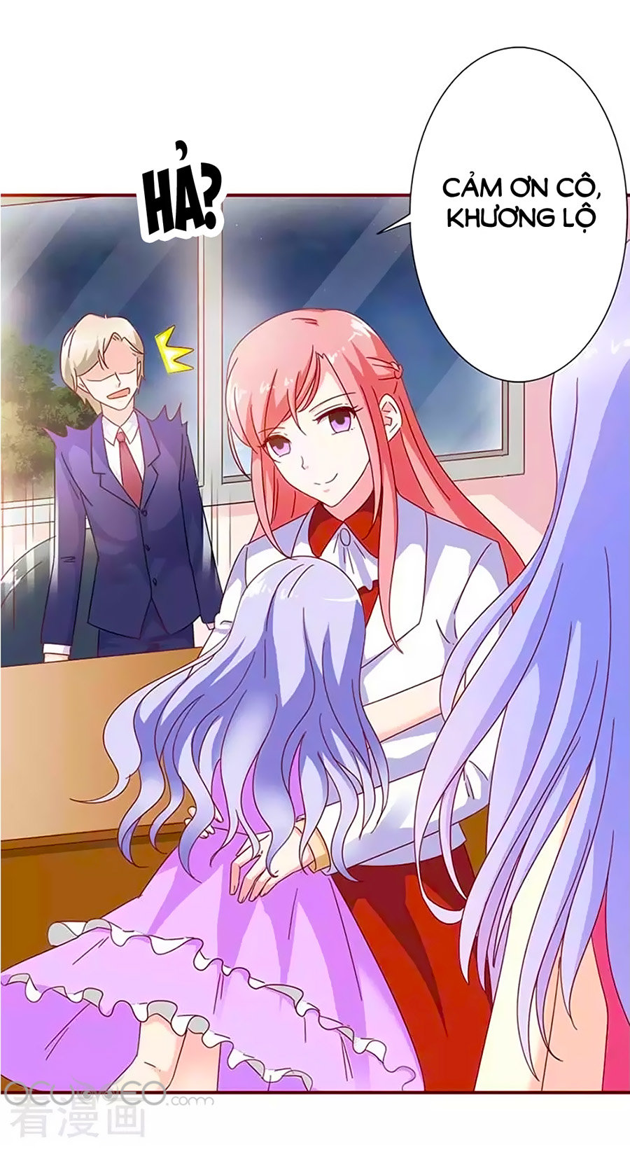 cô vợ kiêu ngạo của tổng tài ác ma chapter 19 21