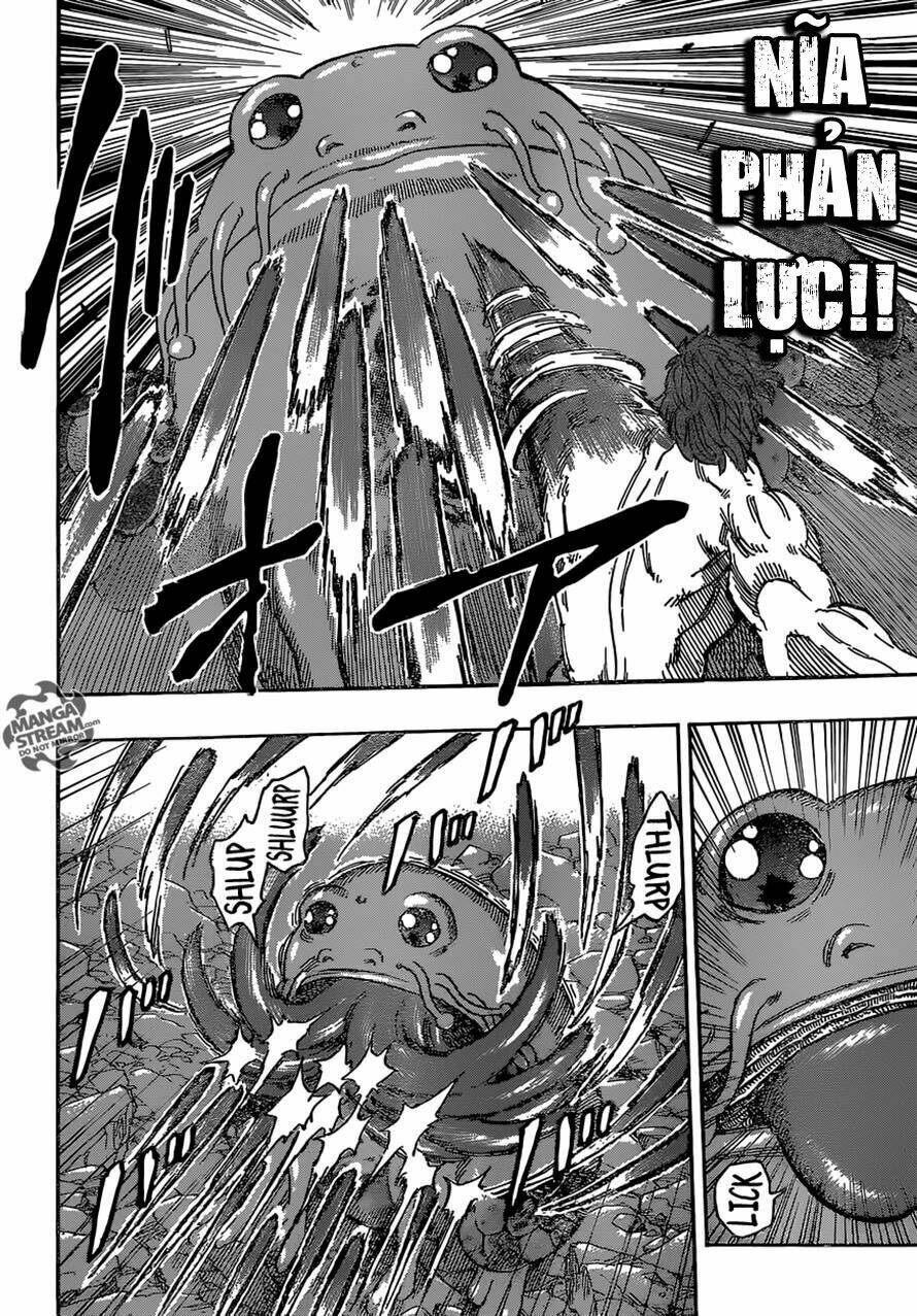 thợ săn ẩm thực chapter 370 8