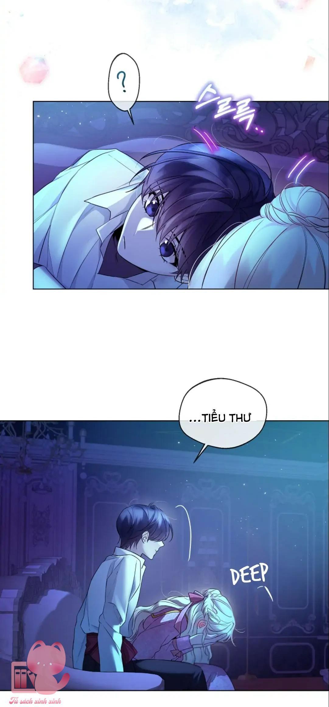 tiểu thư crystal là nam nhân chapter 19 28