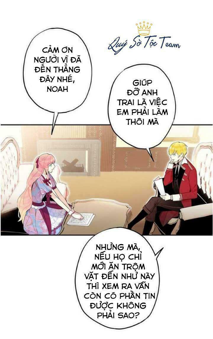 thánh nữ ẩn danh chapter 21 16