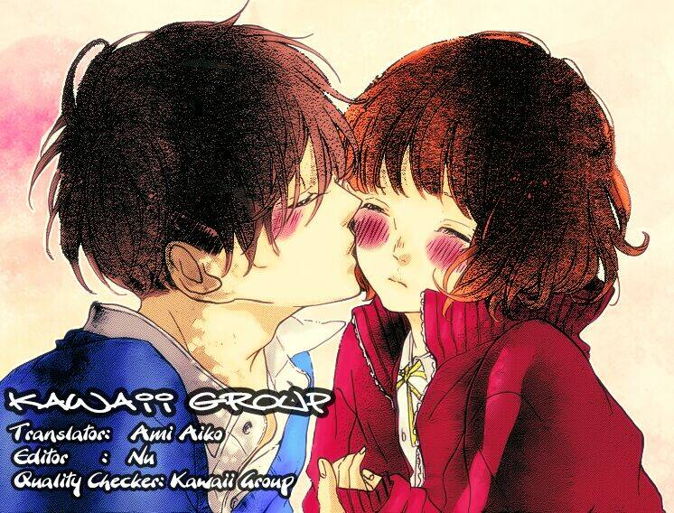 honey (meguro amu) chapter 2 2