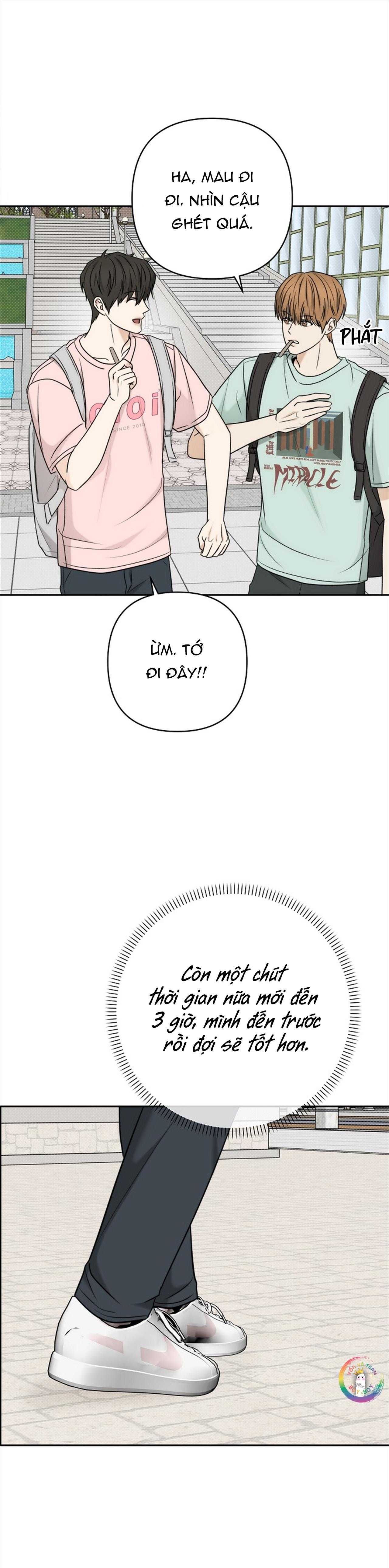 những nàng công chúa bị nguyền rủa chapter 33 4