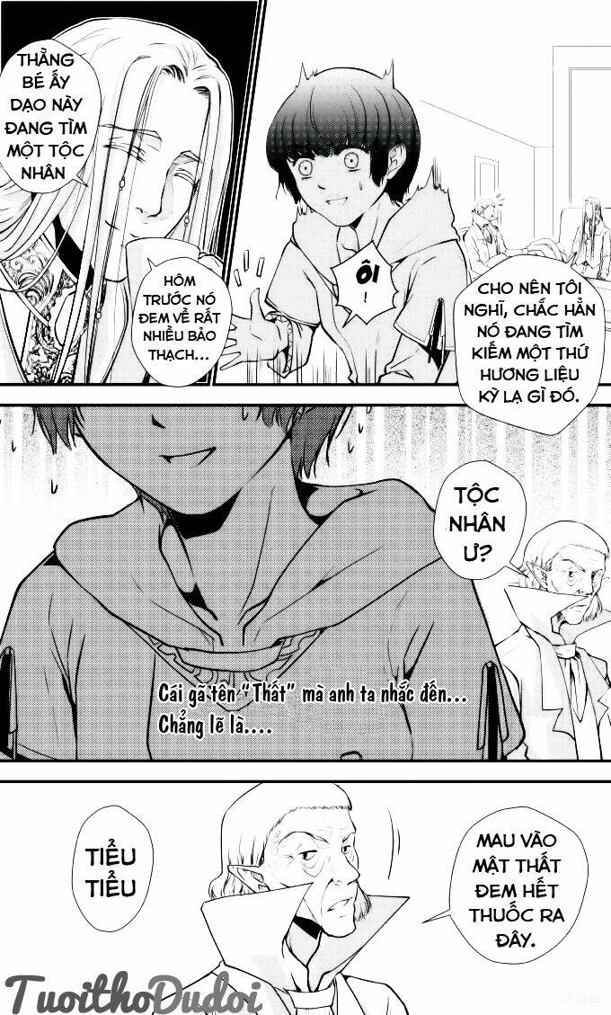 bloodxblood - huyết tộc truyền thuyết chapter 56 7