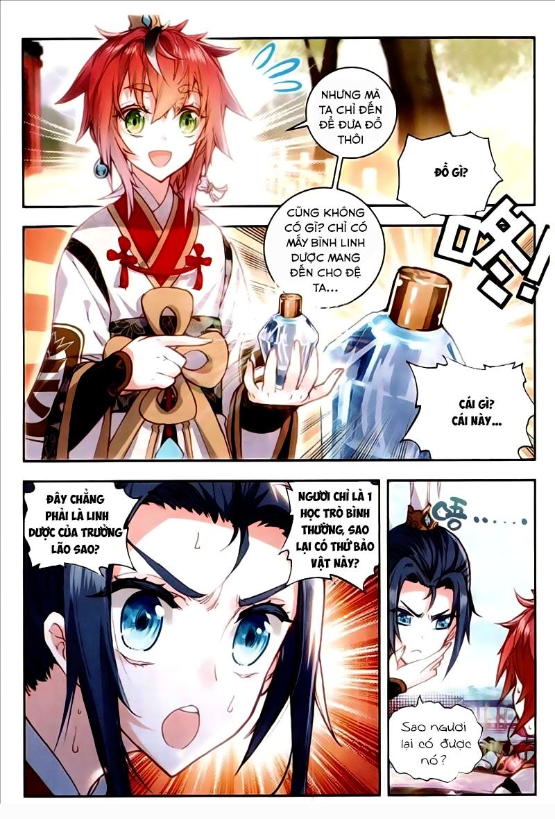 thế giới hoàn mỹ [m] chapter 62 5