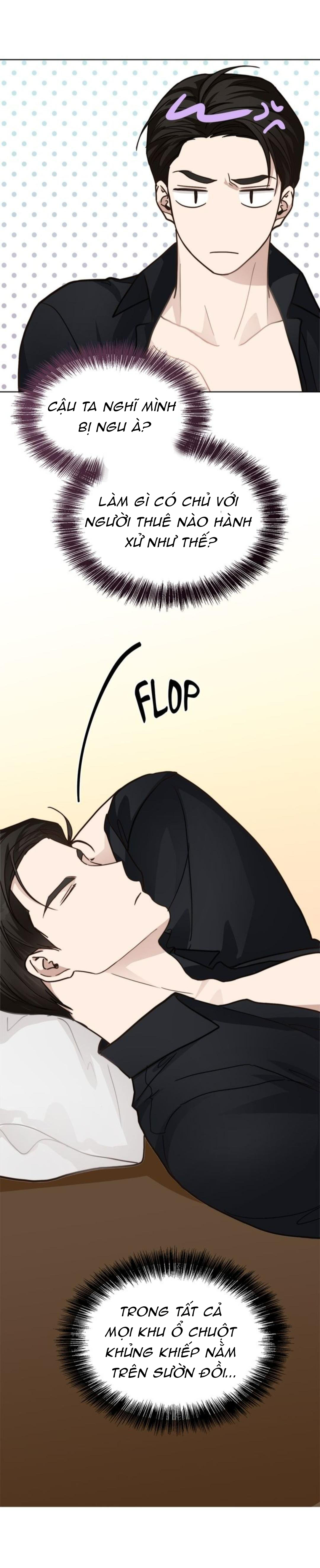 tôi trở thành tên top phụ tồi tệ chapter 13 35