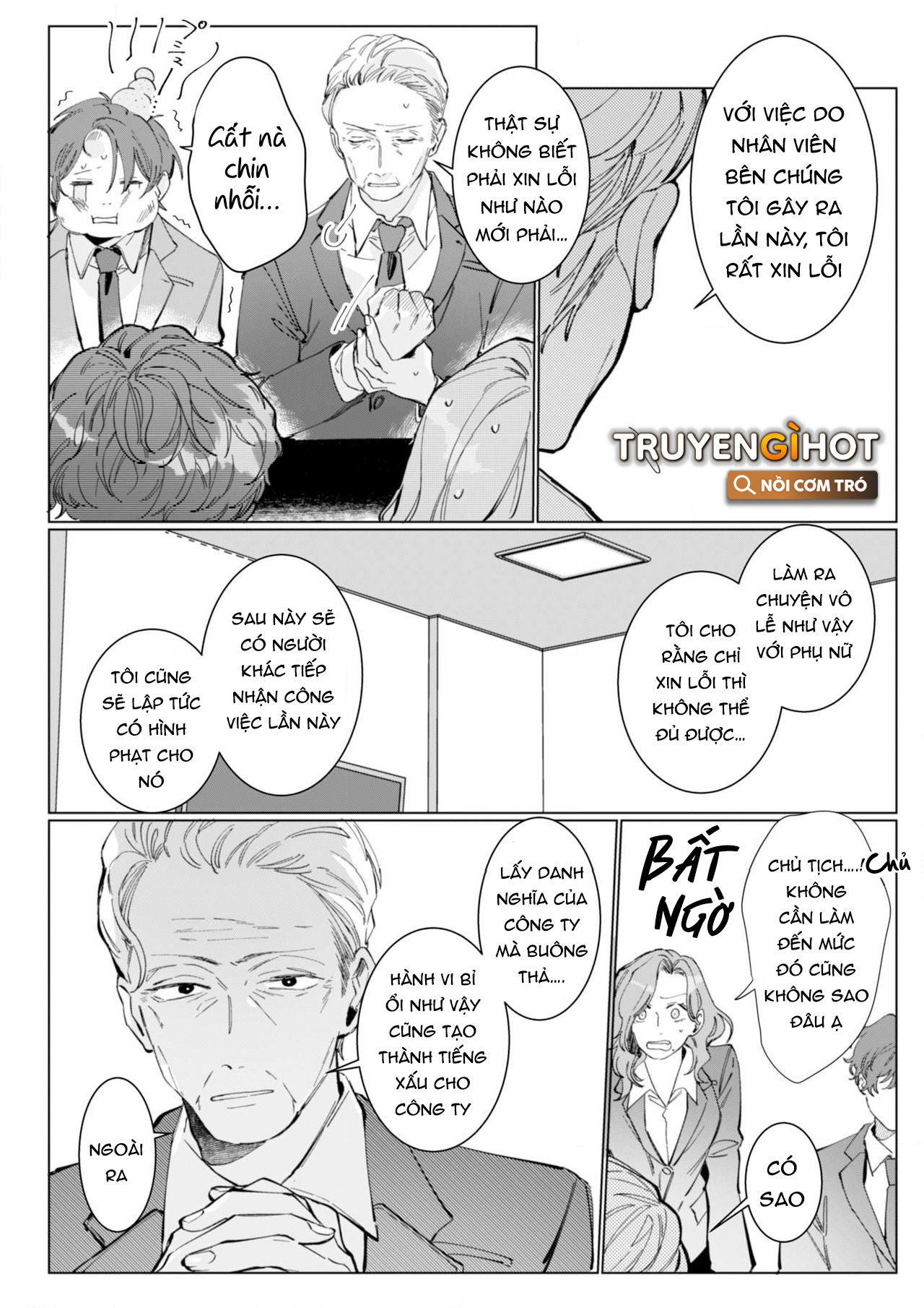 xử nữ tuổi 26 chapter 6.1 14