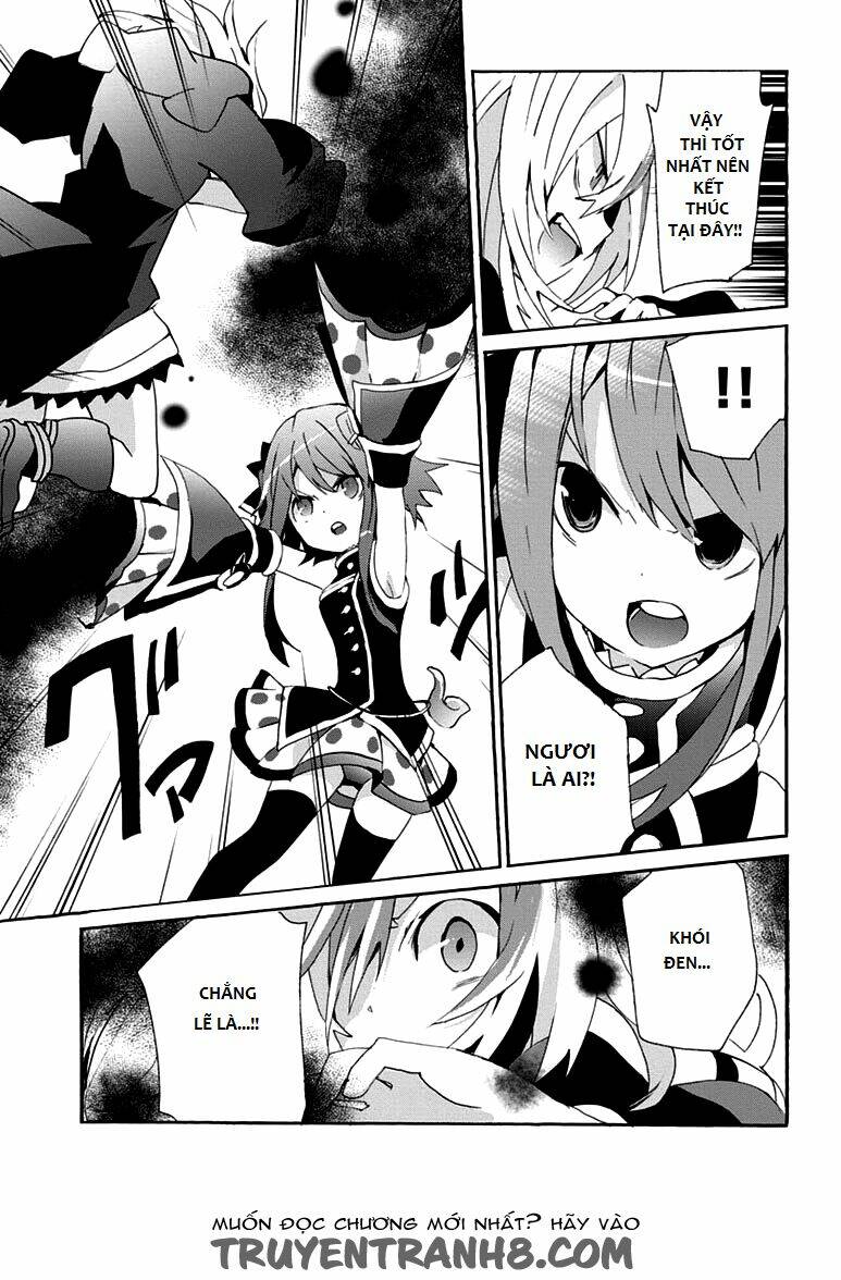 hình như những đứa trẻ rắc rối đó đến từ thế giới khác thì phải? z chapter 15 12