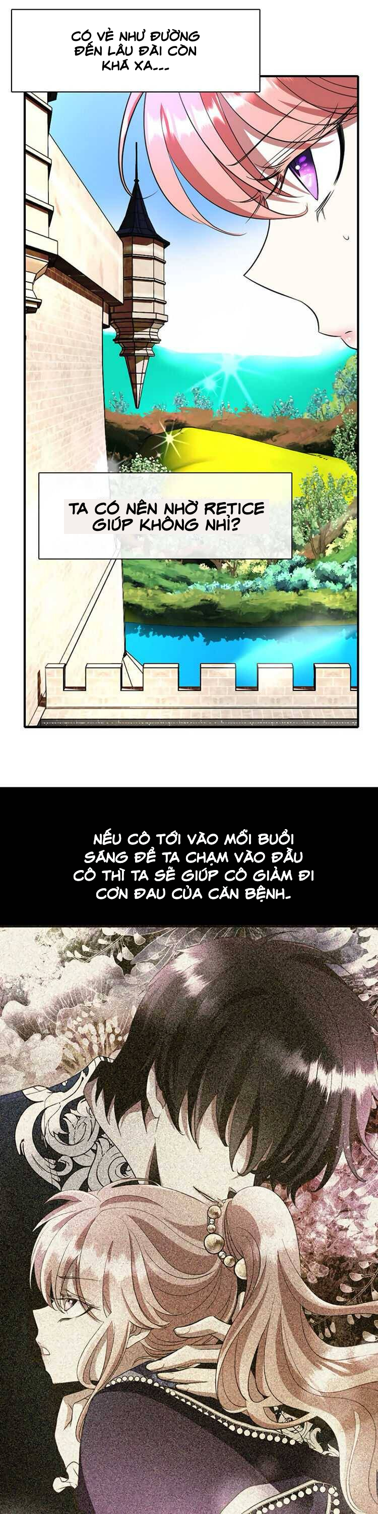 tôi là một sát thủ nhưng tôi đang nghĩ đến việc sống như một cô công chúa chapter 8 17