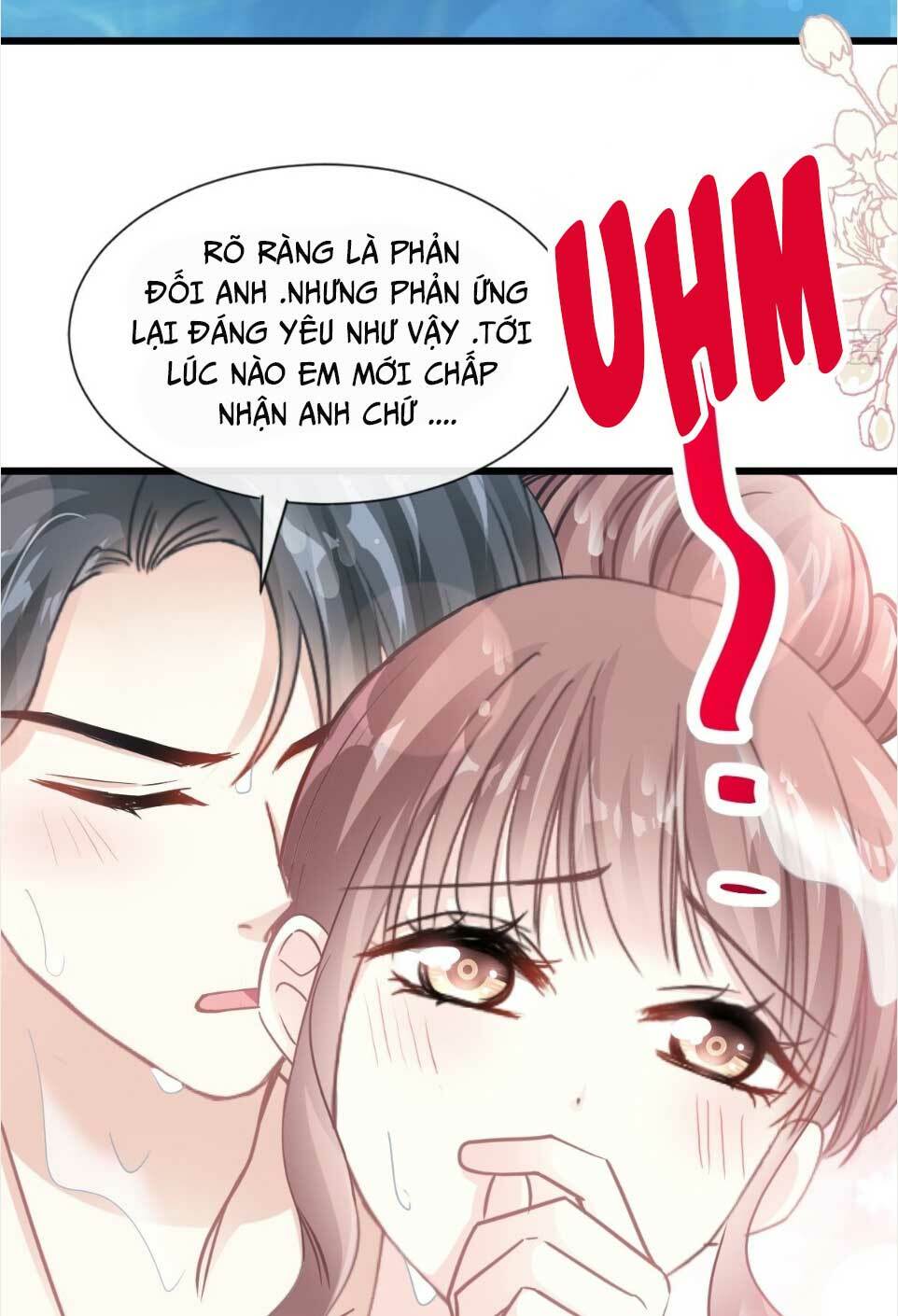 bá đạo tổng tài nhẹ nhàng yêu chapter 66.1 10