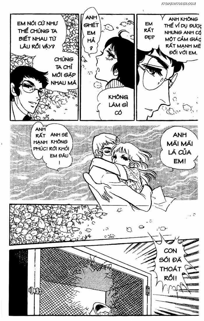 akuma no hanayome (bride of deimos) chapter 7.1 47