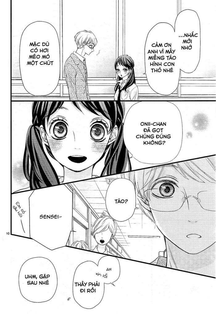 hatsu haru chapter 4 11