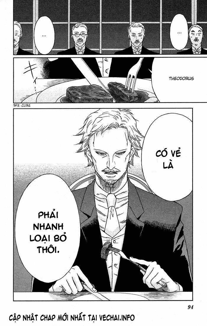 sayonara sorcier chapter 3 31