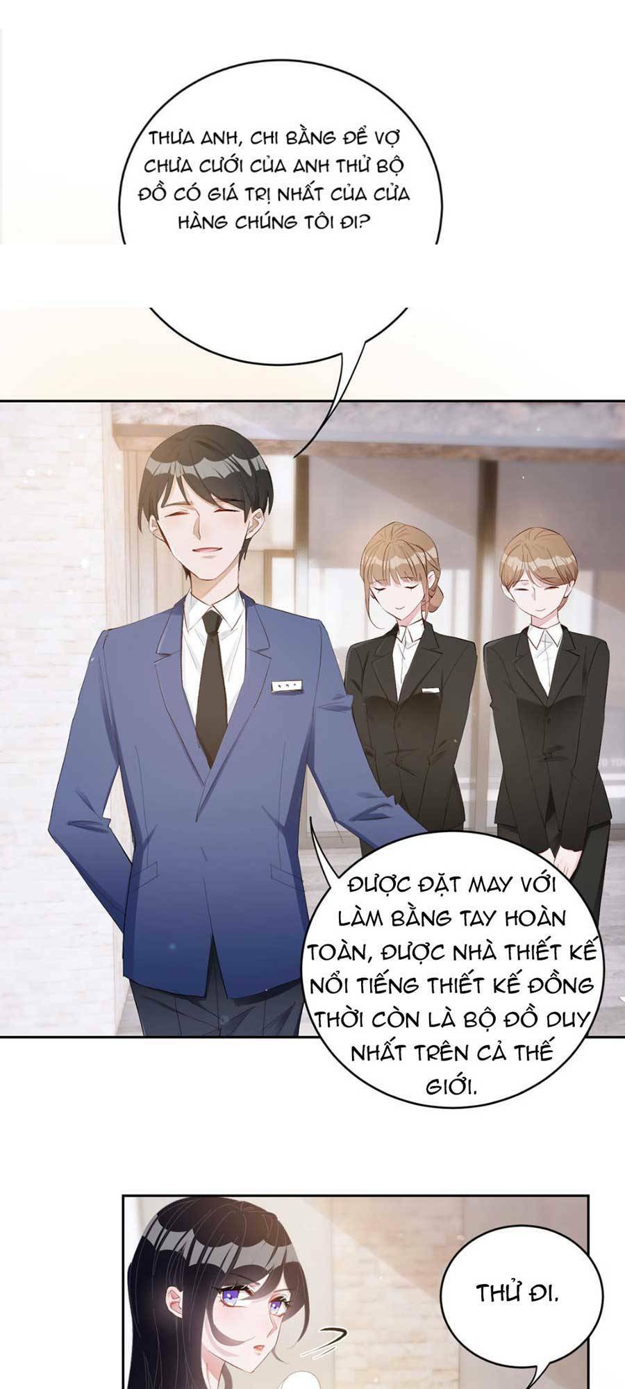 thế thân tự mình tu dưỡng chapter 25 18