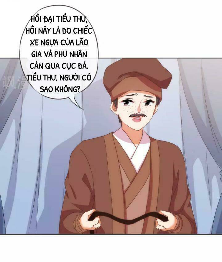 ồ, phu quân đáng yêu của tôi! chapter 13 27