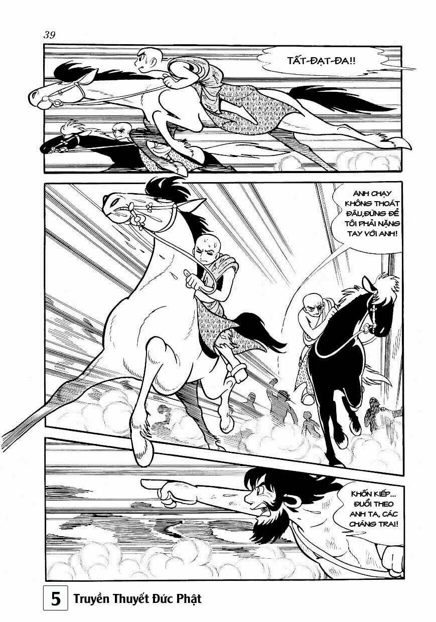 buddha - truyền thuyết đức phật chapter 23 39
