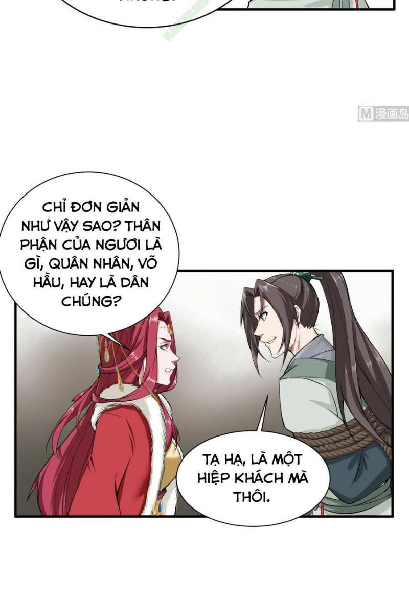 trọng sinh tới đại đường chapter 18 8