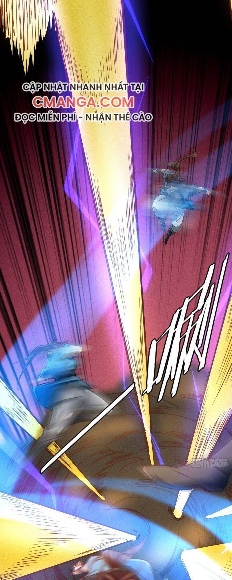 võ đạo chiến thần chapter 16 27