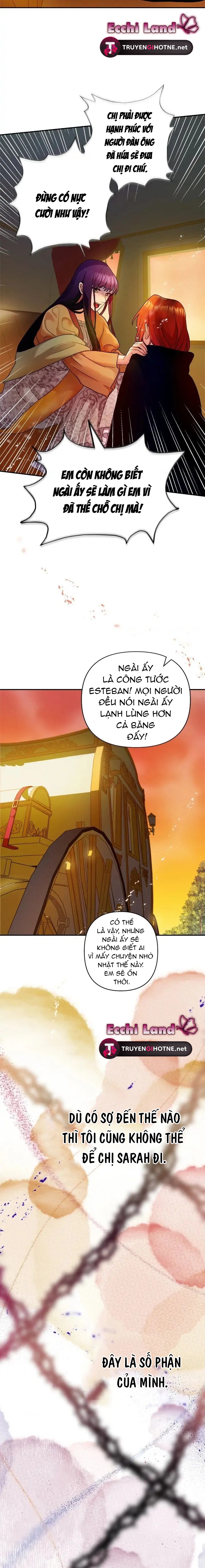 Cuộc Sống Vương Giả Của Người Tình Giả chapter 4.1 - Trang 6