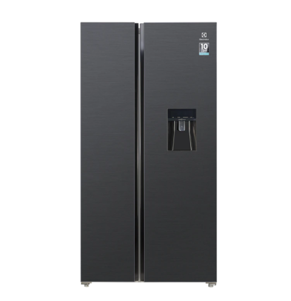 Tủ lạnh Side By Side Inverter Electrolux 606 lít ESE6141A-BVN - Hàng chính hãng