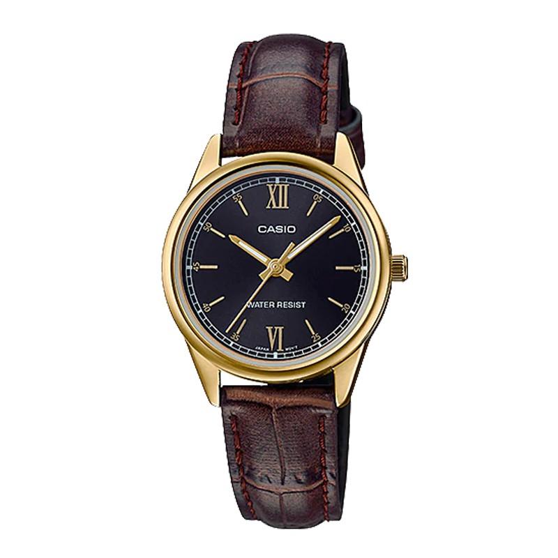 Đồng Hồ Nữ Casio LTP-V005GL