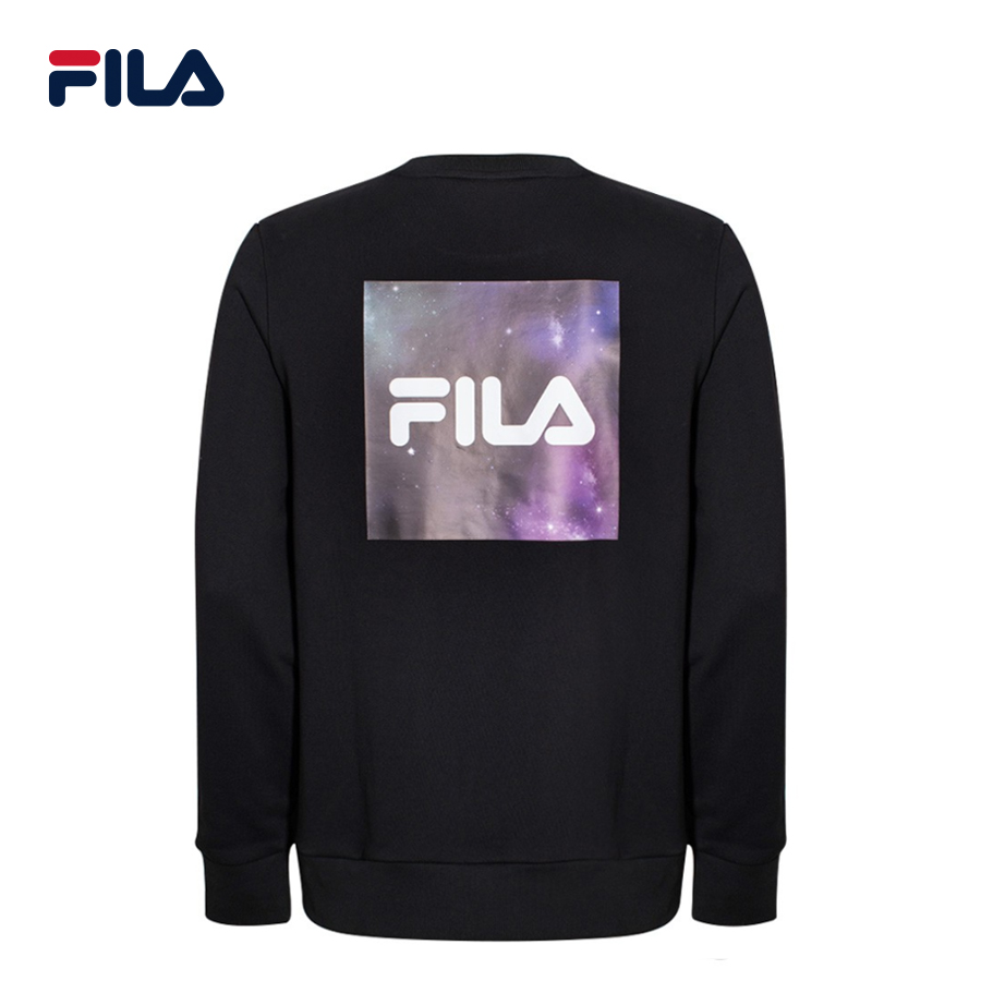 Áo thun tay dài unisex FILA BTS - FS2POC1B02X