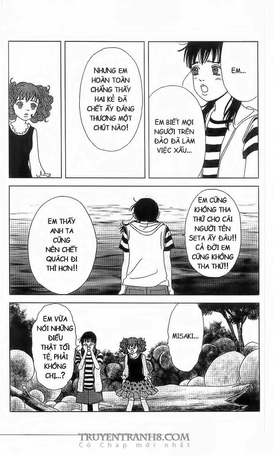 nữ thanh tra cún con chapter 49 29