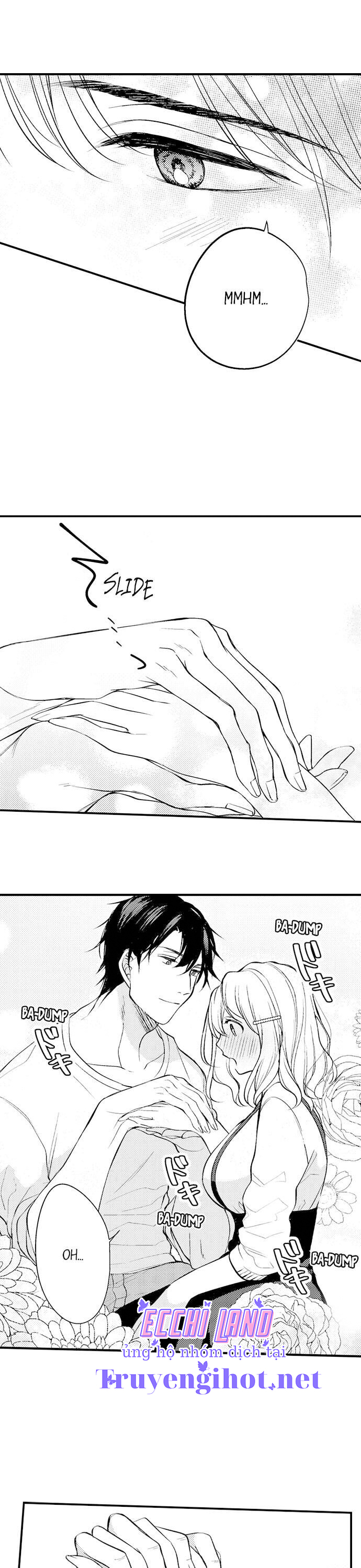 sex hạng nặng ~ em chính là nữ thần chiến thắng của anh (full) chapter 17.2 3