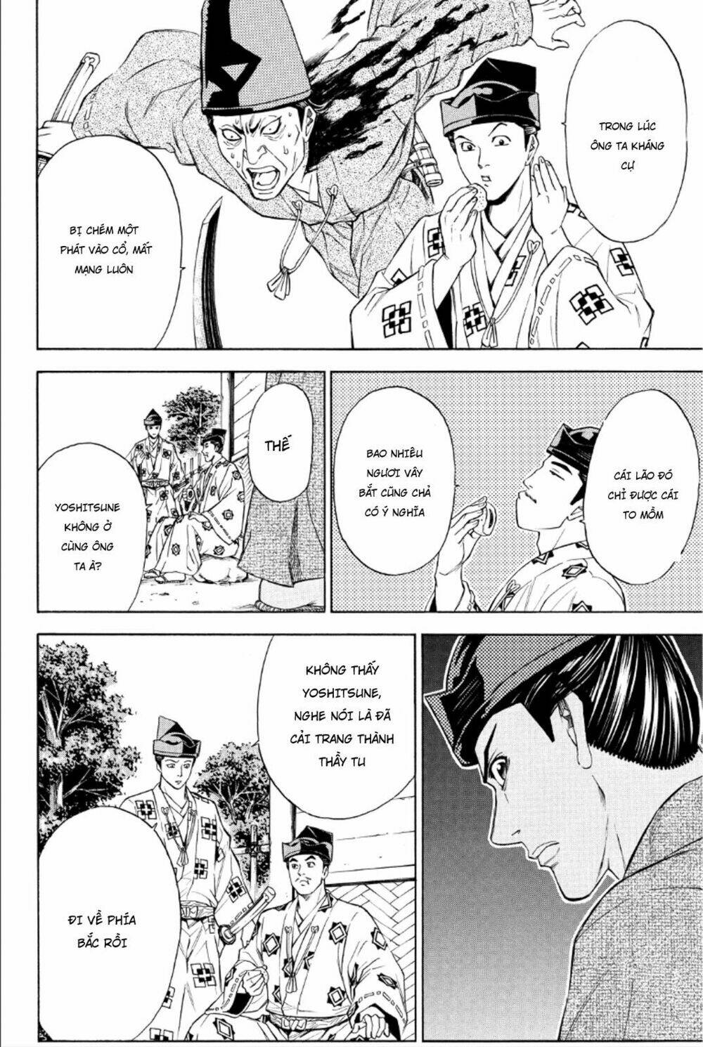 thiếu niên vương phần 2 chapter 87 18