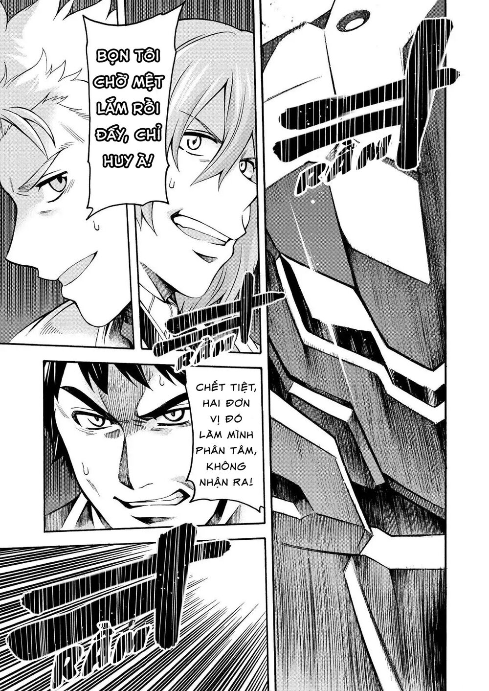 đấu giả và pháp khí tại dị giới chapter 43 13