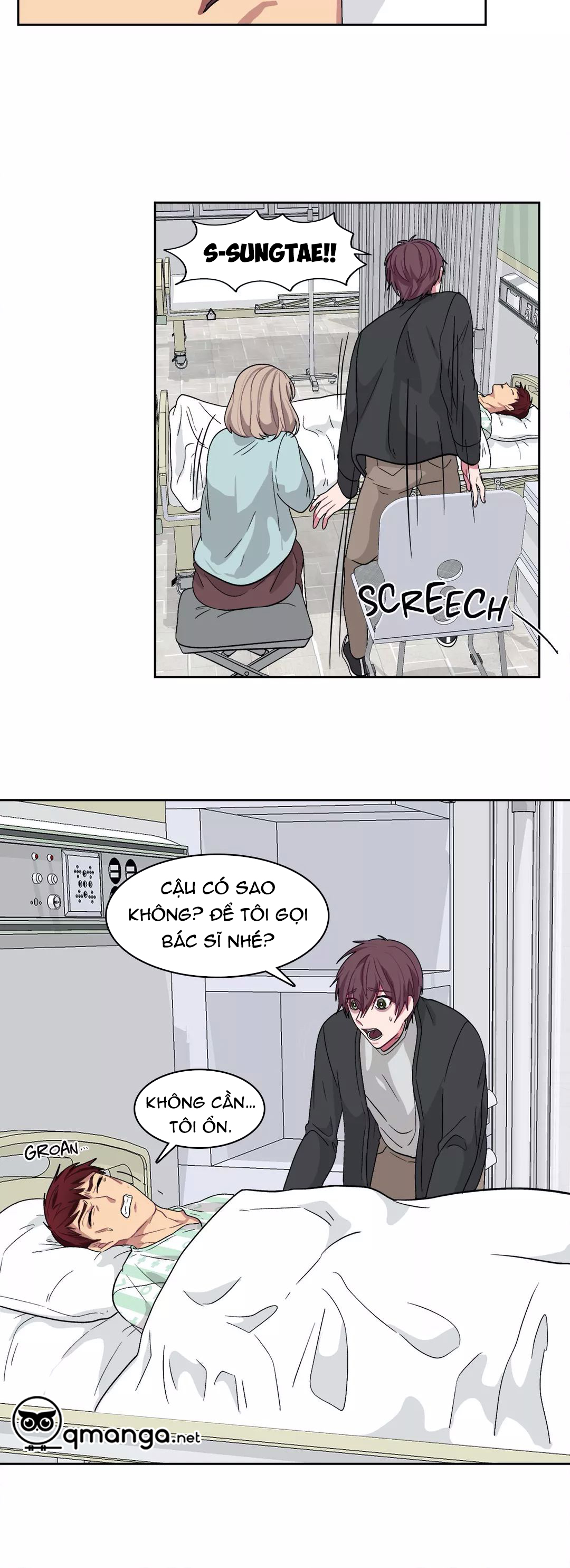 hãy tuân lệnh tôi chapter 0 4