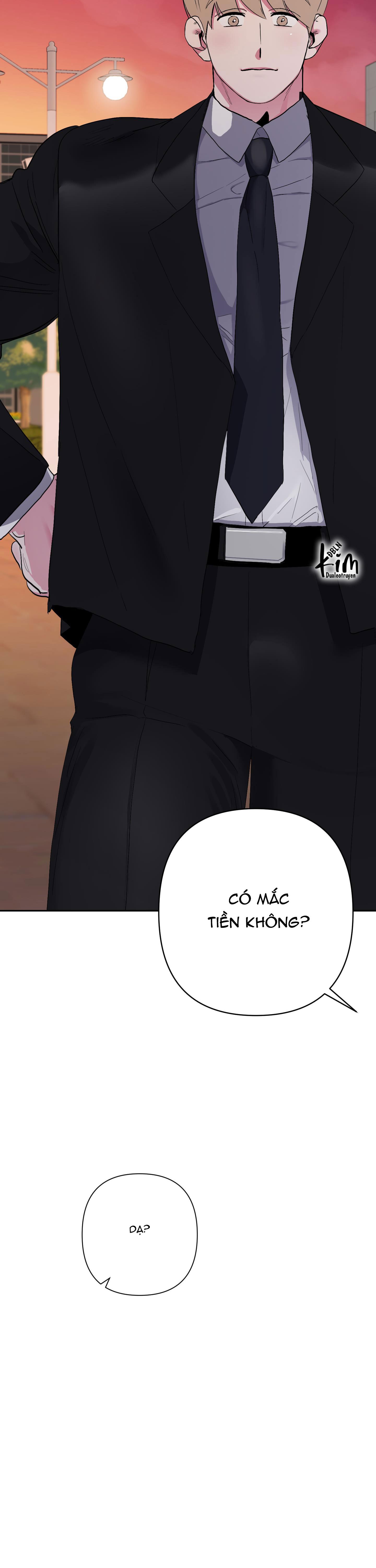 anh, hình như em tăng cân rồi chapter 18 19