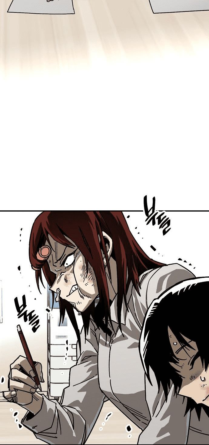 chỉ có cái c.h.ế.t mới là sự cứu rỗi chapter 16 14