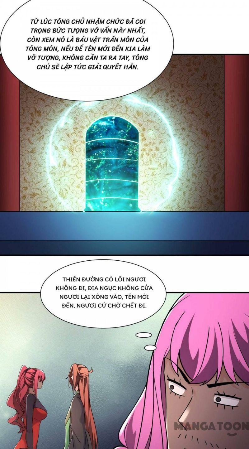 đồ đệ ta toàn là nữ ma đầu chapter 194 13