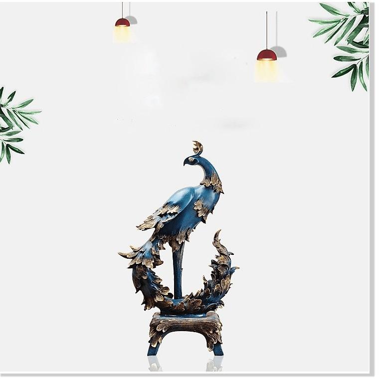 Tượng Chim Trang Trí Phượng Hoàng MARQUIS PHOENIX